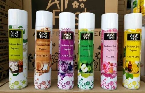 Airfirst Air Freshener Spray