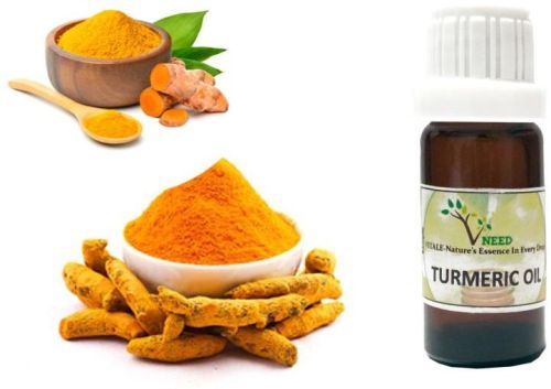 Crude Natural Raw Termeric Turmeric Oil, For Industrial Use, Home Use, Grade : Pure Grade