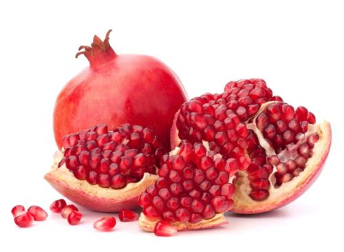 Red Organic A Grade Pomegranate, For Human Consumption, Packaging Type : Paper Box