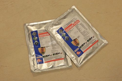 1 Kg Raymin Forte Powder, For Cattle Feed, Packaging Type : Plastic Packet