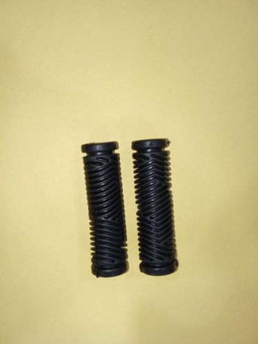 Black Bike Kick Rubber, For Vehicle Use