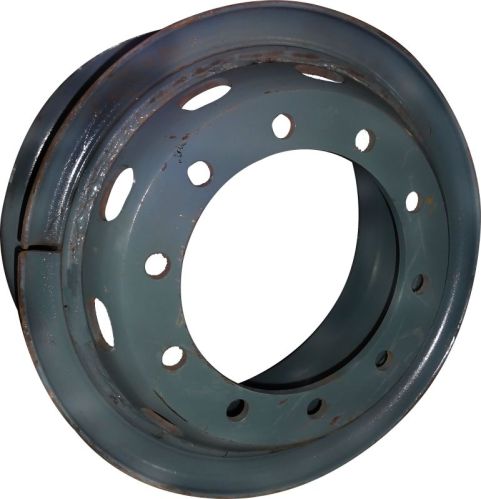 Tractor Trolley Lock Ring Type Rim, Size : Multisizes