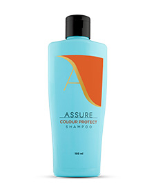 Assure Colour Protect Shampoo, Packaging Size : 150 Ml