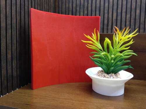 Red Silicone Rubber Sheets, For Industrial