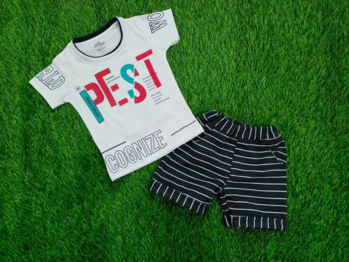 Sendee Printed LHB Hosiery Baba Suit, Gender : Boys