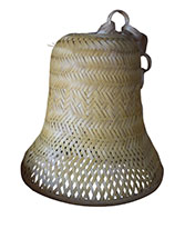 Bamboo Lampshades, Style : Antique