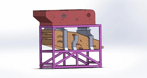 5 HP Multigrain Grading Machine, Capacity : 4 Tons/HR