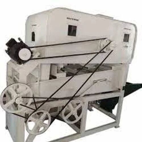 440V Automatic Multigrain Grading Machine