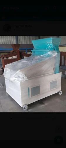 Semi Automatic 9-12kw Electric Mild Steel Grain Pre Cleaner