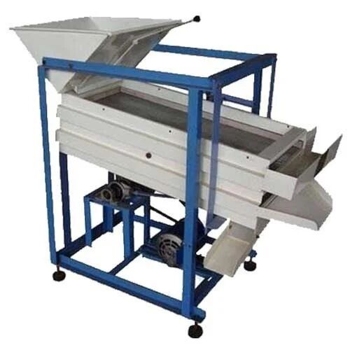 Electric Mild Steel Grain Cleaner