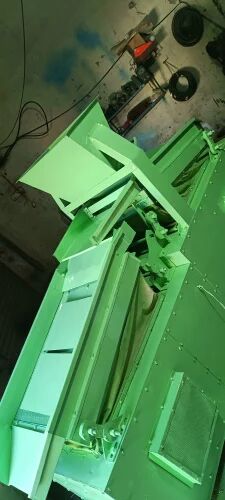 440V Three Phase Destoner Cum Graider Machine