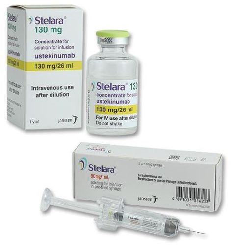 Stelara Injection, Medicine Type : Allopathic