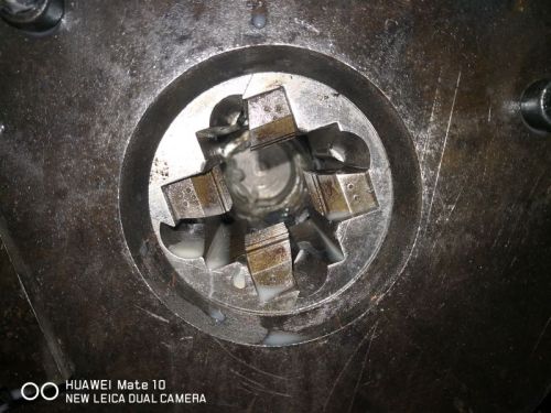 Hebei Yida Rebar Bts Chasers Spare Part