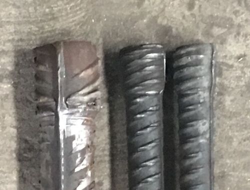 Semi Automatic Hydraulic Rebar Cold Forging Machine, Power : 3-6kw