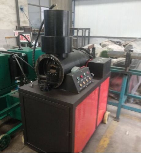 Steel Rebar Cold Forging Machine, Brand Name : Hebei Yida