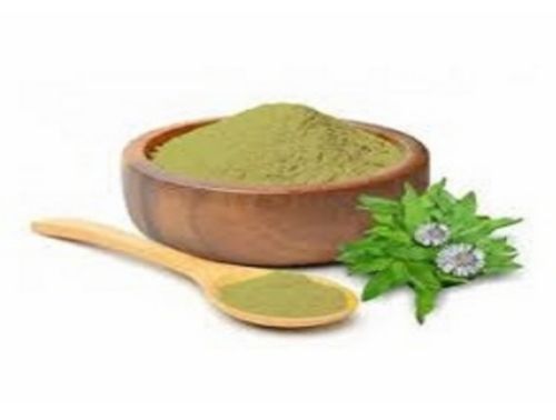 Green Powder Bhringraj Extract Power, For Beauty, Style : Dried