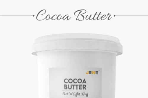 Jene Solid Cocoa Butter, For Cooking, Feature : Delicious, Fresh, Healthy, Nutritious, Purity