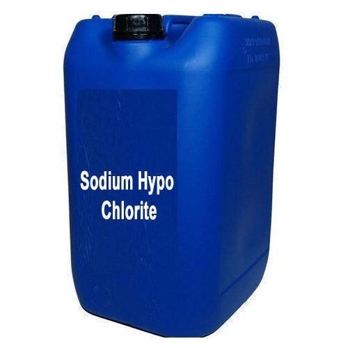 Liquid Sodium Hypochlorite, Shelf Life : 2 Year