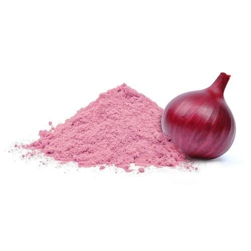 Dehydrated Red Onion Powder, For Cooking, Packaging Type : Plastic Packet