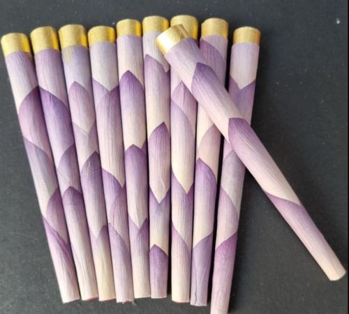 Lotus Pre Rolled Paper Cone, For Use Smoking