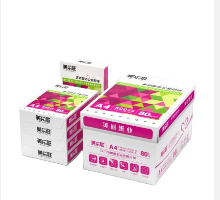 A4 Paper, Packaging Type : White