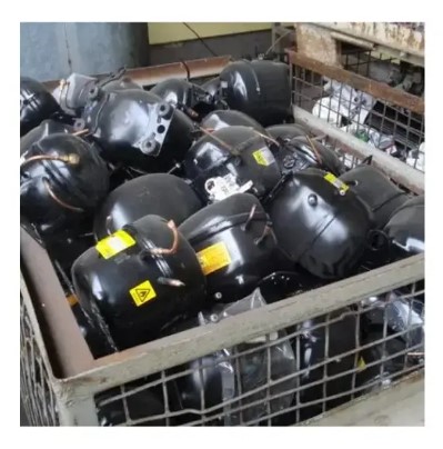 AC Compressor Scrap, Condition : Used, Packaging Type : Black