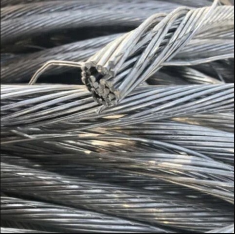 Solid Aluminium Scrap Wire, Condition : Used, Grade : 309