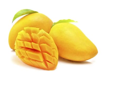 Frozen mango for Cooking, Packaging Type : Black