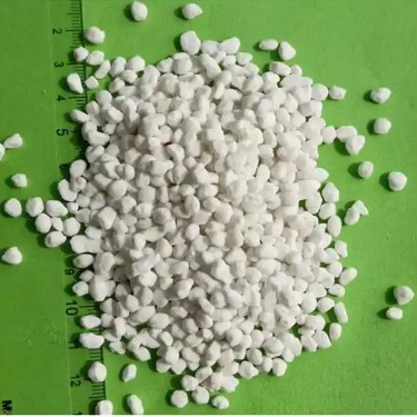 Nitrogen White Crystal Ammonium Sulfate Fertilizer, Formula : N2H8N2O