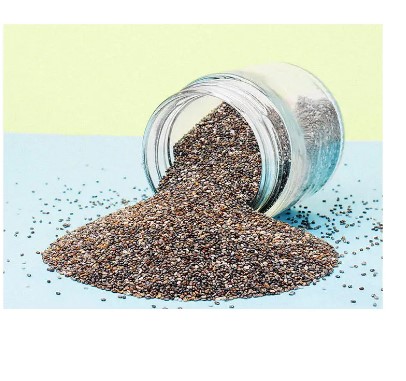 Organic Chia Seeds, Packaging Size : 50kg for Ready To Eat