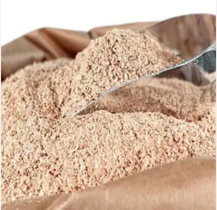 Wheat Bran Flakes, Packaging Type : Brown, Packaging Size : 200gm