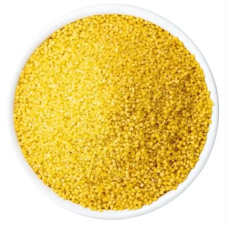 Organic Yellow Millet, Packaging Size : 50kg 16%, 12%
