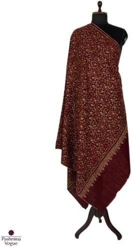 Pashmina Stoles, Technics : Washed