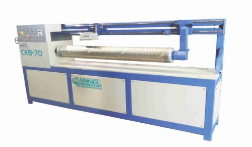 Polished Stainless Steel Automatic Exposing Machine, For Industrial, Certification : ISI Certified