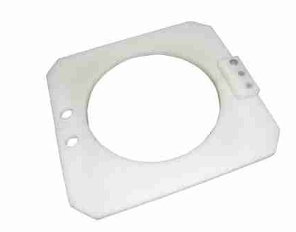 Polished Metal Screen Holding Clamp, Color : Grey for Engraving Plant