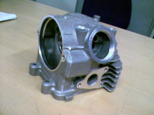 Aluminium Gravity Casting, For Industrial