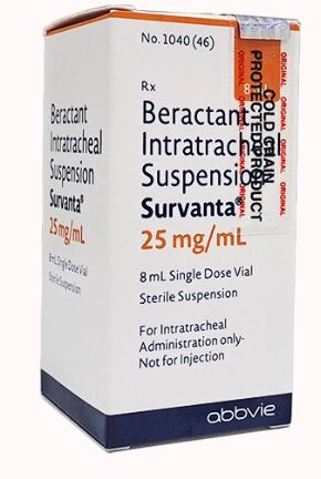 Survanta 8 Ml Injection