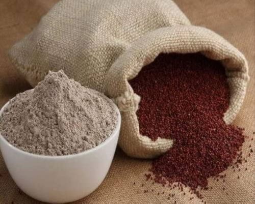 Ragi for Snacks Use, Cooking