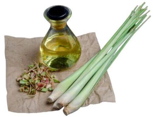 Organic Lemon Grass Oil For Ward Off Insects, Reduce Body Aches, Muscle Pain, Killing Bacteria, Cosmetics Products