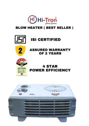 100-1000kg Electronics Room Heater, For Indoor Use