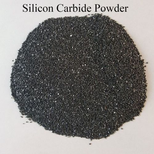 Black Silicon Carbide Powder, Packaging Type : Loose