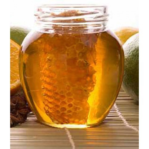 Gel Organic Raw Honey, For Foods, Medicines, Taste : Sweet