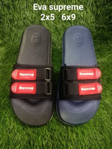 Lycra With Niwar Mens EVA Slipper, Size : 6×9, 2×5