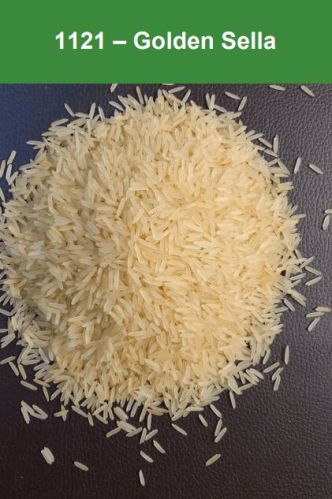 Hard Natural 1121 Golden Sella Rice, Speciality : High In Protein