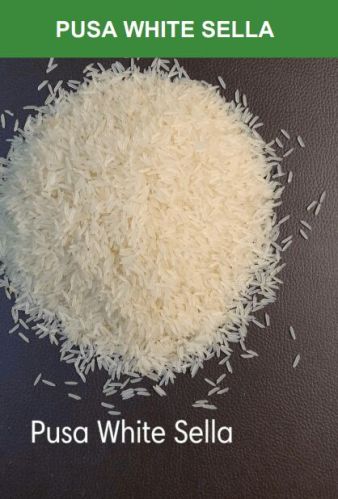 Hard Natural Pusa White Sella Rice, Variety : Medium Grain