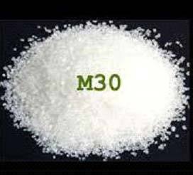 Small Granules Natural White Refined M30 Sugar, For Making Tea, Sweets, Certification : FSSAI