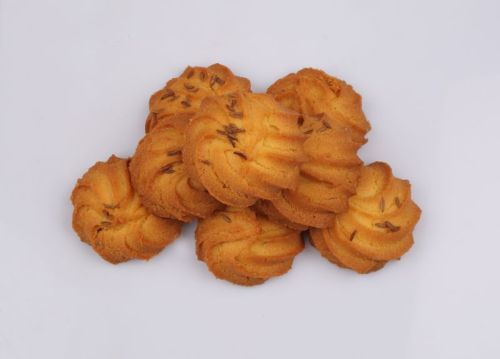 Premsay Bakers Crunchy Jeera Biscuits for Direct Consuming, Eating, Home Use, Hotel Use, Reataurant Use