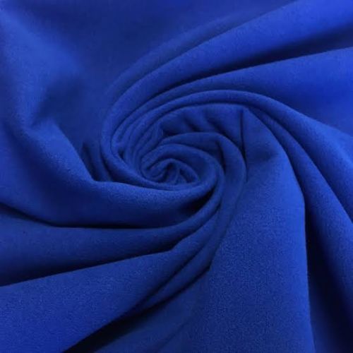 Plain Polyester Taffeta Fabric, For Blazer, LACE, Packaging Size : 5 Pieces Set