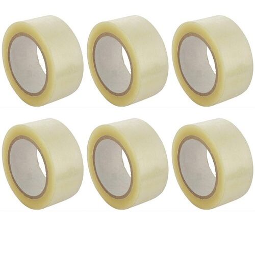 Stickwell BOPP Transparent Cello Tape For Carton Sealing