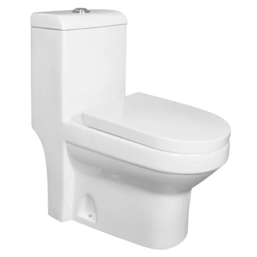 White Ceramic Bidet Water Closet, For Toilet Use, Size : Standard